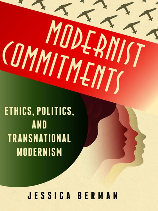 Title details for Modernist Commitments by Jessica Berman - Available